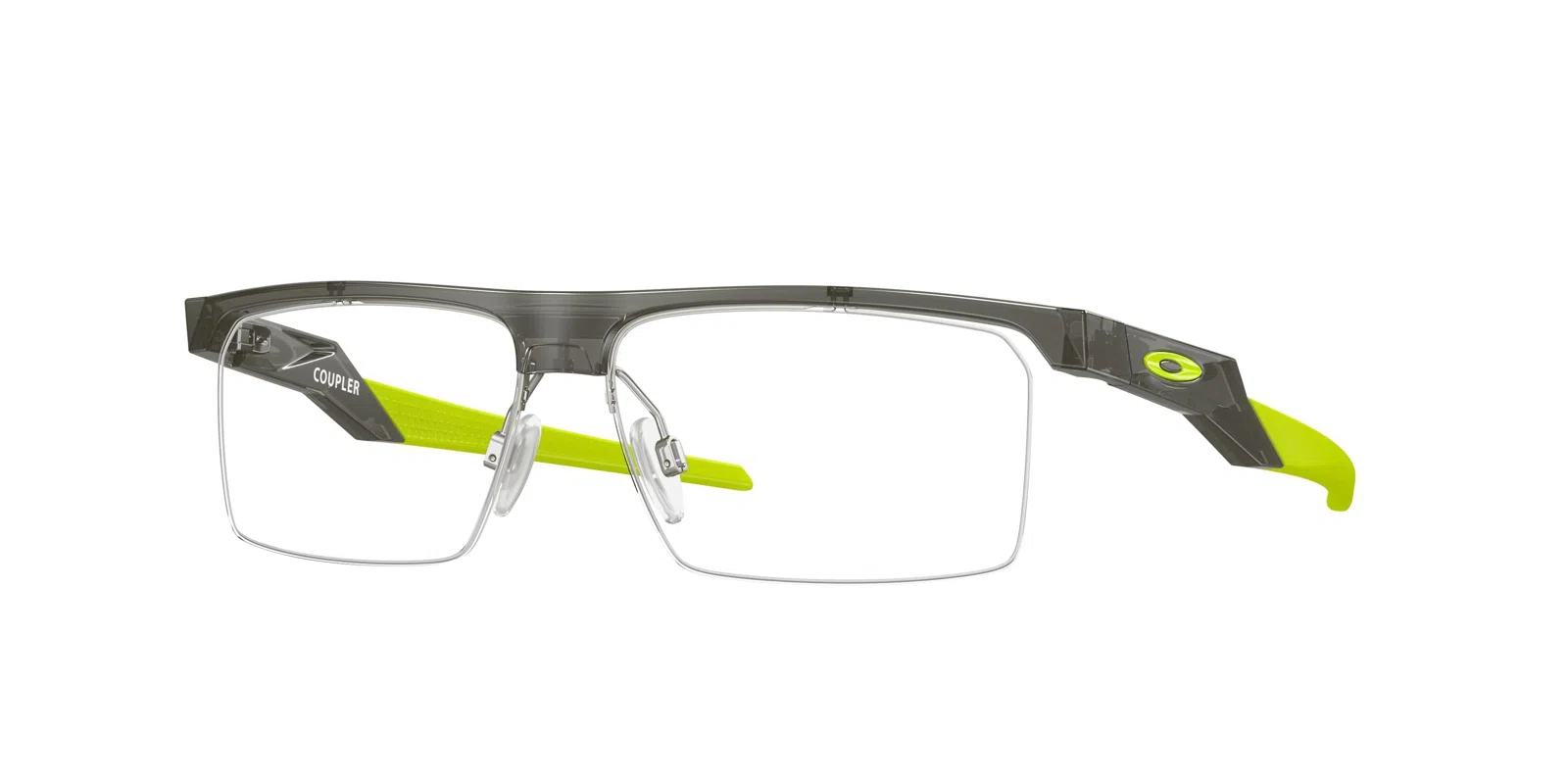 Oakley Coupler 8053 Eyeglasses - view 2
